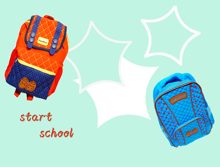 【開學(xué)季】杰米蘭帝新品秋款上市，愛在開學(xué)季