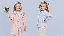 春裝新品‖開學打造孩子的時尚LOOK