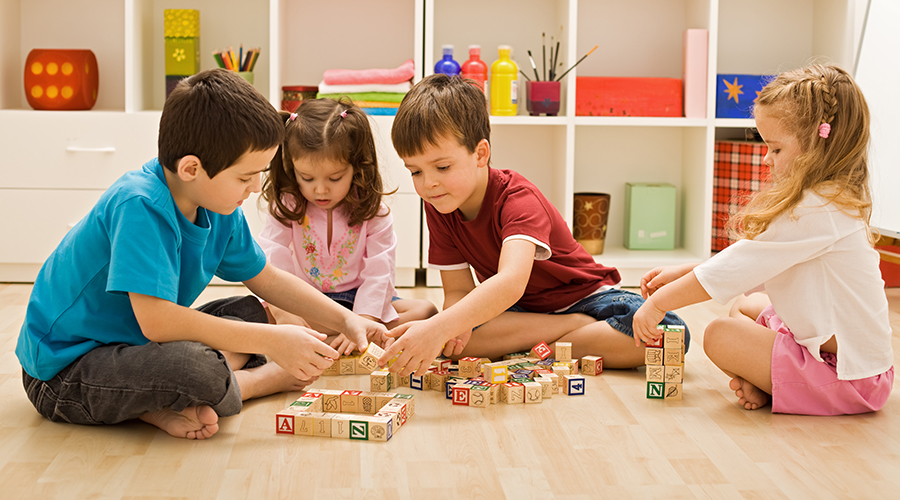 杰米蘭帝童裝游樂(lè)區(qū)，為孩子們提供最歡樂(lè)的趣事場(chǎng)地