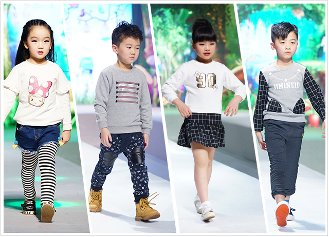 秋季萌娃如何穿衣搭配？看杰米蘭帝童裝穿搭示范