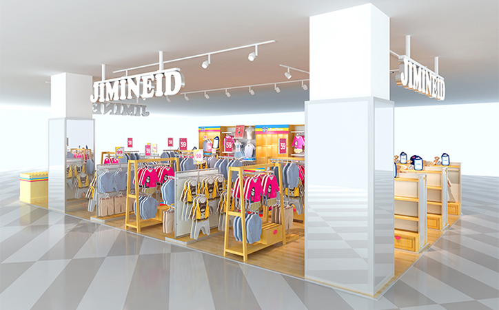 【心動(dòng)就購吧】杰米蘭帝品牌童裝入駐華南區(qū)新都薈明天11.19日盛大開業(yè)啦