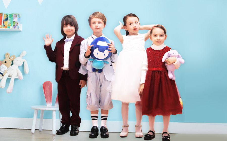 兒童襪子，一年也能賣出30萬只，那么童裝行業(yè)的市場究竟有多大