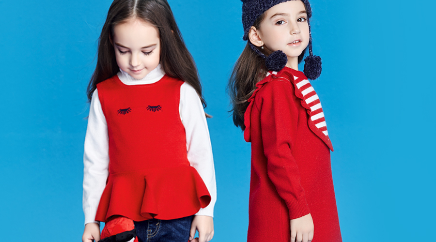 杰米蘭帝童裝||毛衣穿著搭配，穿出時(shí)髦感！